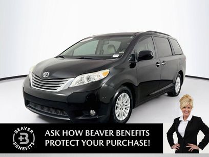 Used 2013 Toyota Sienna XLE w/ Premium Pkg