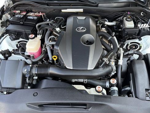 Used 2019 Lexus IS 300 F Sport w/ F Sport Package RWD image 32