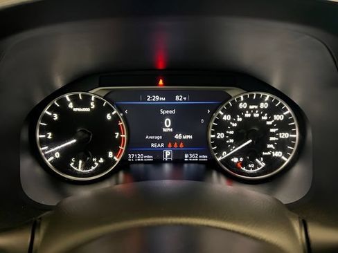 Used 2025 Nissan Altima 2.5 SV FWD image 17