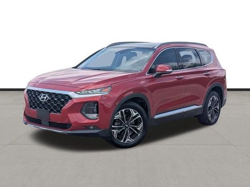 Used 2019 Hyundai Santa Fe FWD w/ Cargo Package image 1