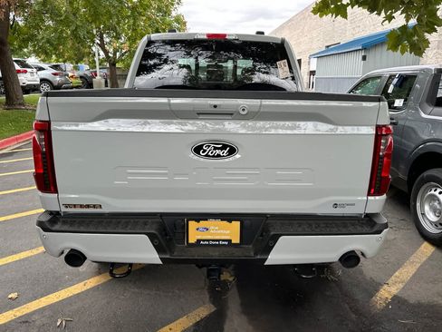 Certified 2026 Ford F150 Tremor w/ Bed Utility Package AWD/4WD image 5