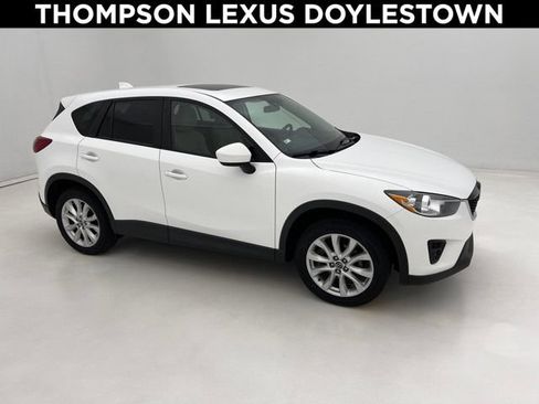 Used 2014 MAZDA CX-5 Grand Touring AWD/4WD image 1
