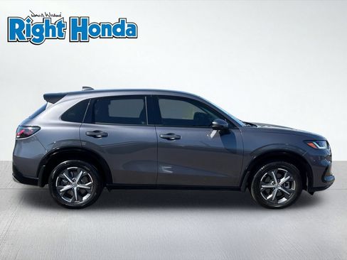 Certified 2024 Honda HR-V EX-L image 8
