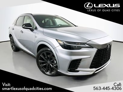 New 2026 Lexus RX 350h w/ Convenience Package