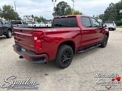 Used 2026 Chevrolet Silverado 1500 RST w/ RST Select Package
