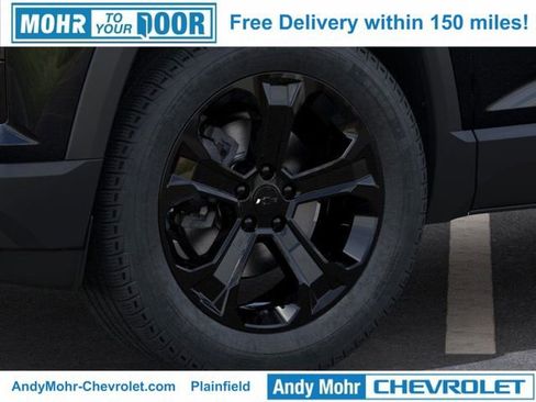 New 2026 Chevrolet Equinox LT image 9