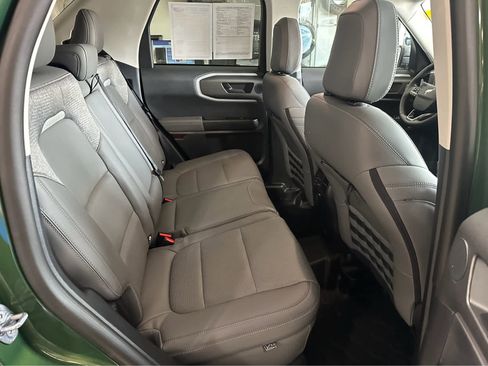 Used 2025 Ford Bronco Sport Badlands w/ Badlands Tech Package AWD/4WD image 34