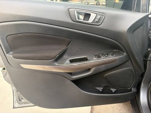 Used 2018 Ford EcoSport SE w/ SE Convenience Package FWD image 17