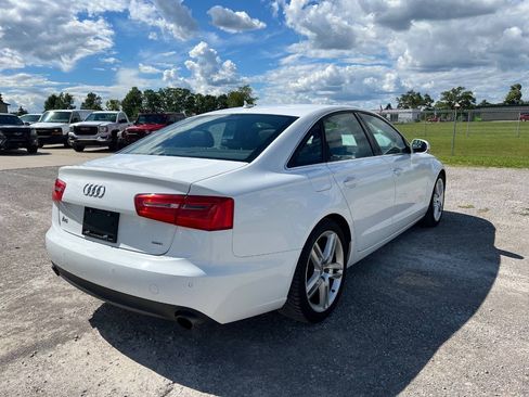 Used 2015 Audi A6 2.0T Premium Plus w/ Premium Plus Package AWD/4WD image 8