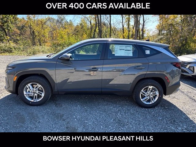 New 2026 Hyundai Tucson SE AWD/4WD image 2