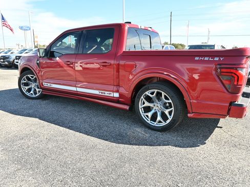 New 2025 Ford F150 Lariat w/ Equipment Group 502A High image 6