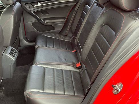 Used 2015 Volkswagen GTI SE w/ Lighting Package (SEL) image 8