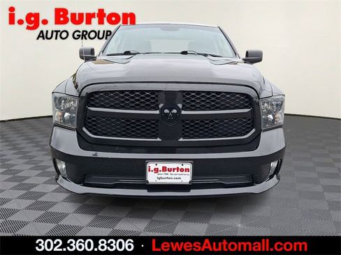 Used 2017 RAM 1500 Express w/ Black Ram 1500 Express Group image 2
