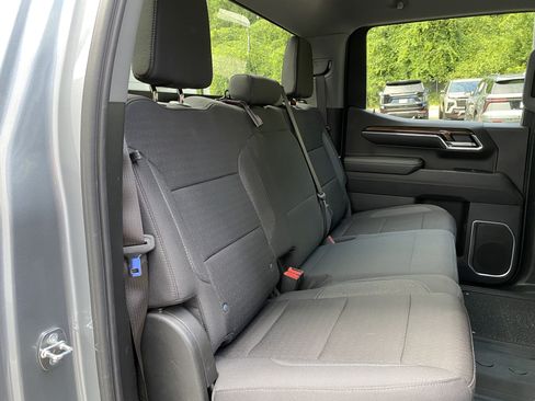 Used 2024 Chevrolet Silverado 1500 RST w/ Rally Edition RWD image 35