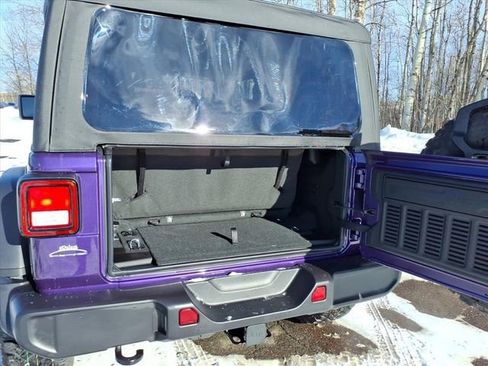 New 2026 Jeep Wrangler Willys image 15