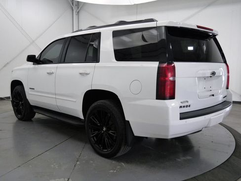 Used 2019 Chevrolet Tahoe Premier w/ RST 6.2L Performance Edition AWD/4WD image 5