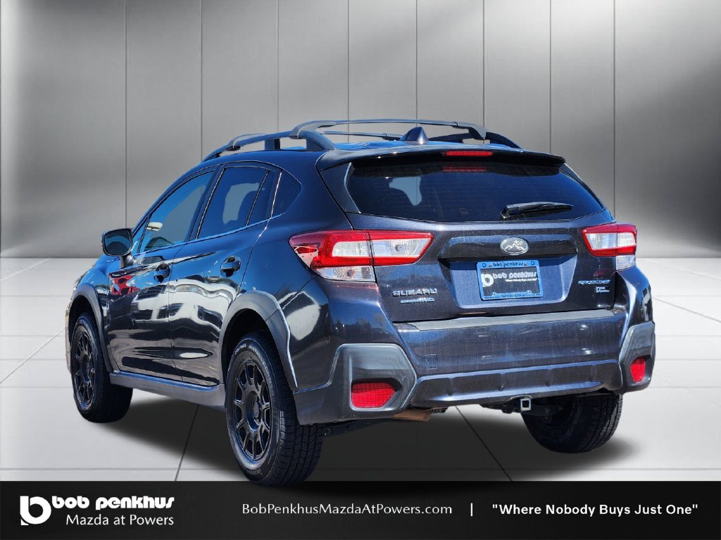 Used 2018 Subaru Crosstrek 2.0i Limited w/ Popular Package #3 AWD/4WD image 27