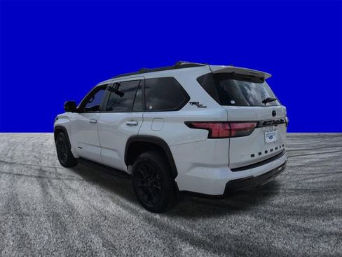 Used 2025 Toyota Sequoia Limited w/ TRD Off-Road Package AWD/4WD image 6