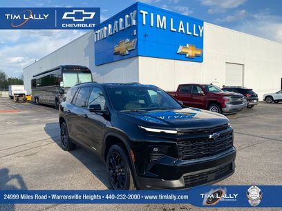 New 2026 Chevrolet Traverse LT w/ Midnight/Sport Edition