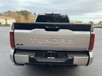 Used 2024 Toyota Tundra Platinum