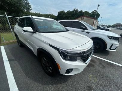 Used 2024 Kia Seltos S