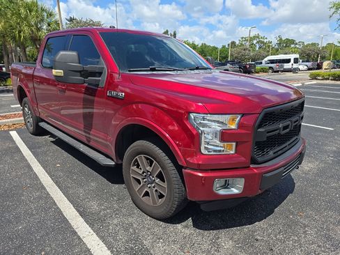 Used 2016 Ford F150 XLT w/ Equipment Group 302A Luxury image 2