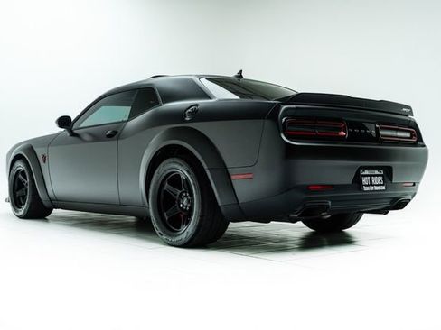 Used 2018 Dodge Challenger SRT Demon RWD image 18