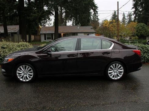 Used 2014 Acura RLX w/ Advance Package image 14