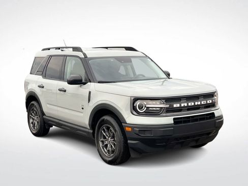 Used 2023 Ford Bronco Sport Big Bend AWD/4WD image 2