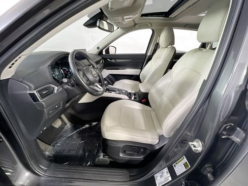 Used 2023 MAZDA CX-5 AWD 2.5 S w/ Premium Plus Pkg image 17