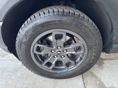 Certified 2022 Ford Bronco Sport Big Bend w/ Convenience Package image 18