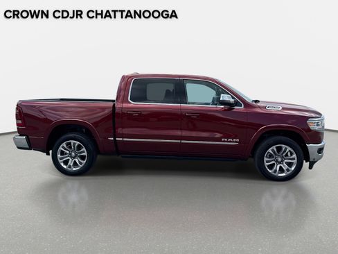 Used 2023 RAM 1500 Limited AWD/4WD image 4
