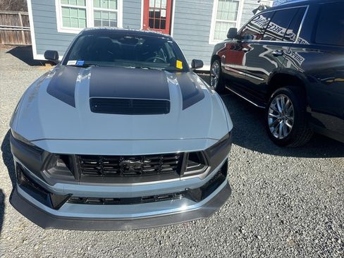 Used 2024 Ford Mustang Dark Horse w/ Dark Horse Handlin Package image 2