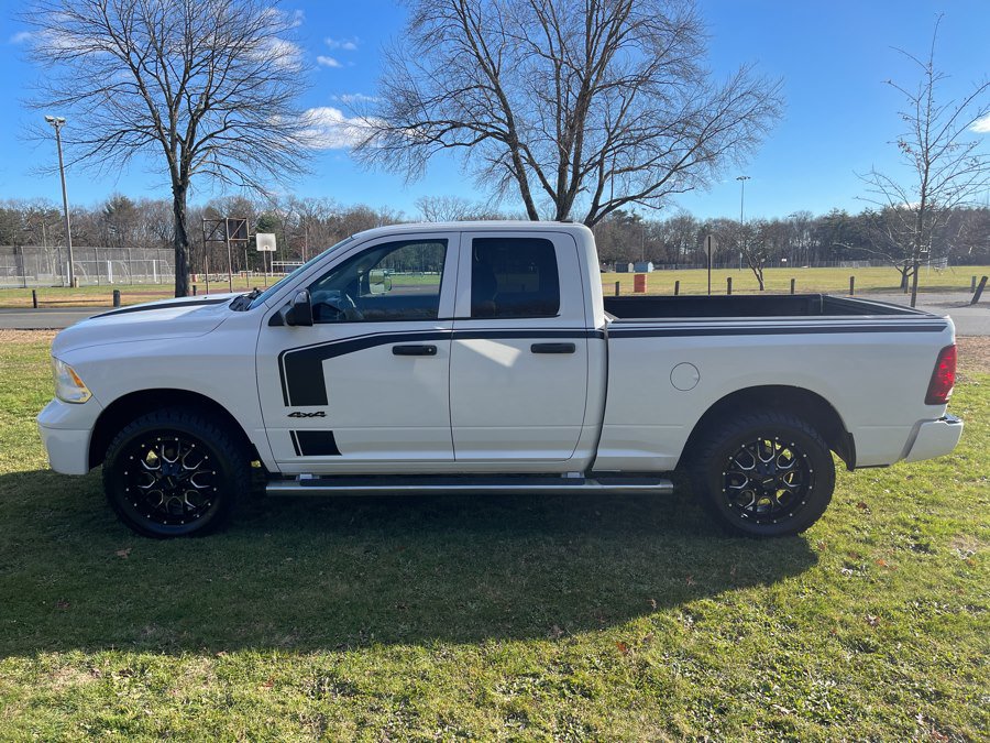 Used 2019 RAM 1500 Tradesman w/ Popular Equipment Group AWD/4WD image 39