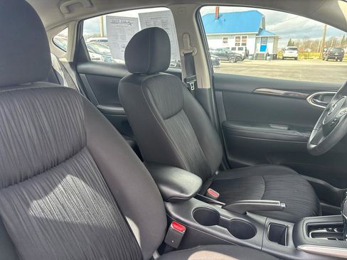 Used 2019 Nissan Sentra SV FWD image 22