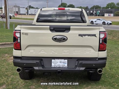 New 2026 Ford Ranger Raptor AWD/4WD image 10