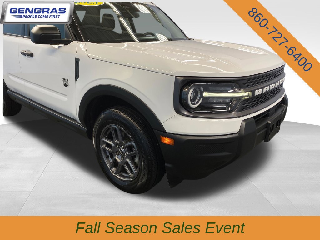 Used 2025 Ford Bronco Sport Big Bend AWD/4WD image 45