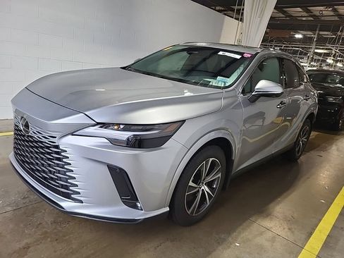 Used 2025 Lexus RX 350 Premium w/ Convenience Package AWD/4WD image 2