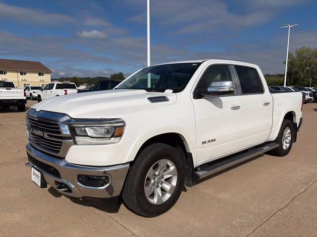 Used 2019 RAM 1500 Laramie AWD/4WD image 8