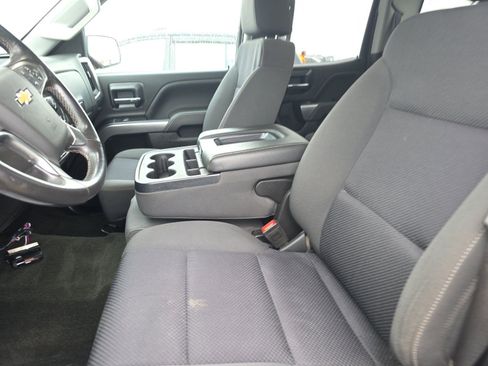 Used 2018 Chevrolet Silverado 1500 LT w/ All Star Edition AWD/4WD image 8