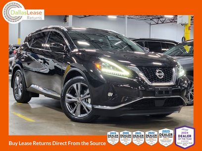Used 2021 Nissan Murano Platinum w/ Cargo Package