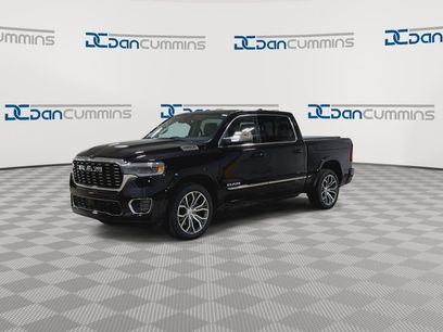 New 2026 RAM 1500 Tungsten w/ Bed Utility Group