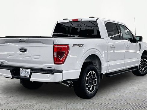Certified 2023 Ford F150 XLT w/ Equipment Group 302A High AWD/4WD image 2