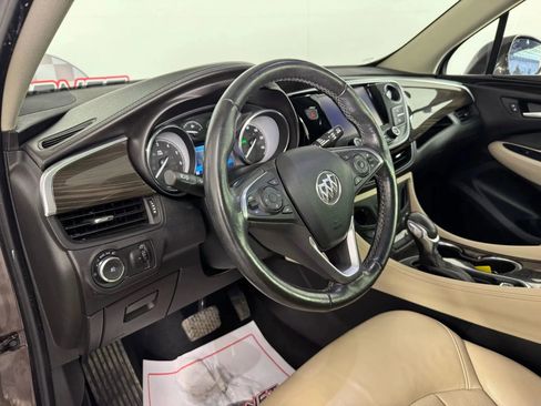 Used 2020 Buick Envision Essence AWD/4WD image 10
