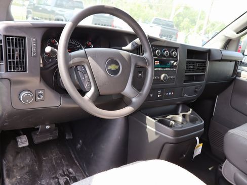 New 2025 Chevrolet Express 2500 w/ Driver Convenience Package image 5