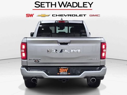 Used 2025 RAM 1500 Big Horn image 6