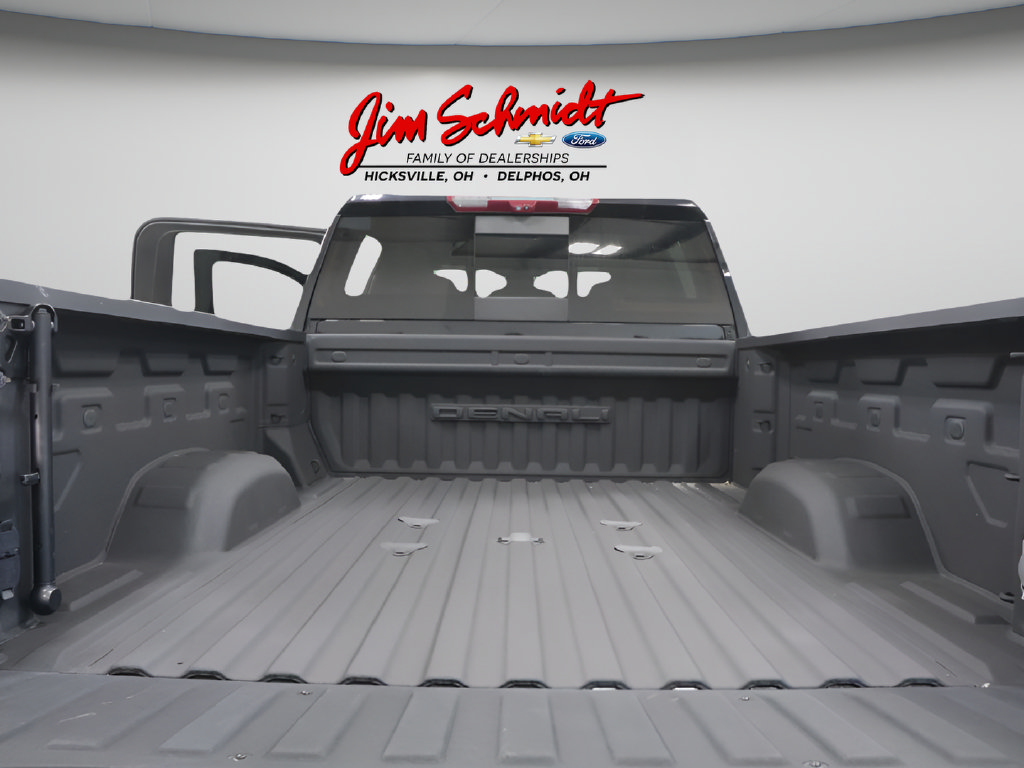 Used 2024 GMC Sierra 2500 Denali w/ Denali Reserve Package AWD/4WD image 36