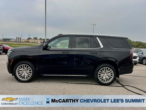 New 2025 Chevrolet Tahoe LS w/ LPO, Dark Essentials Package image 5