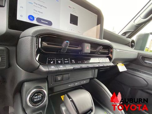 New 2027 Toyota Land Cruiser AWD/4WD image 44