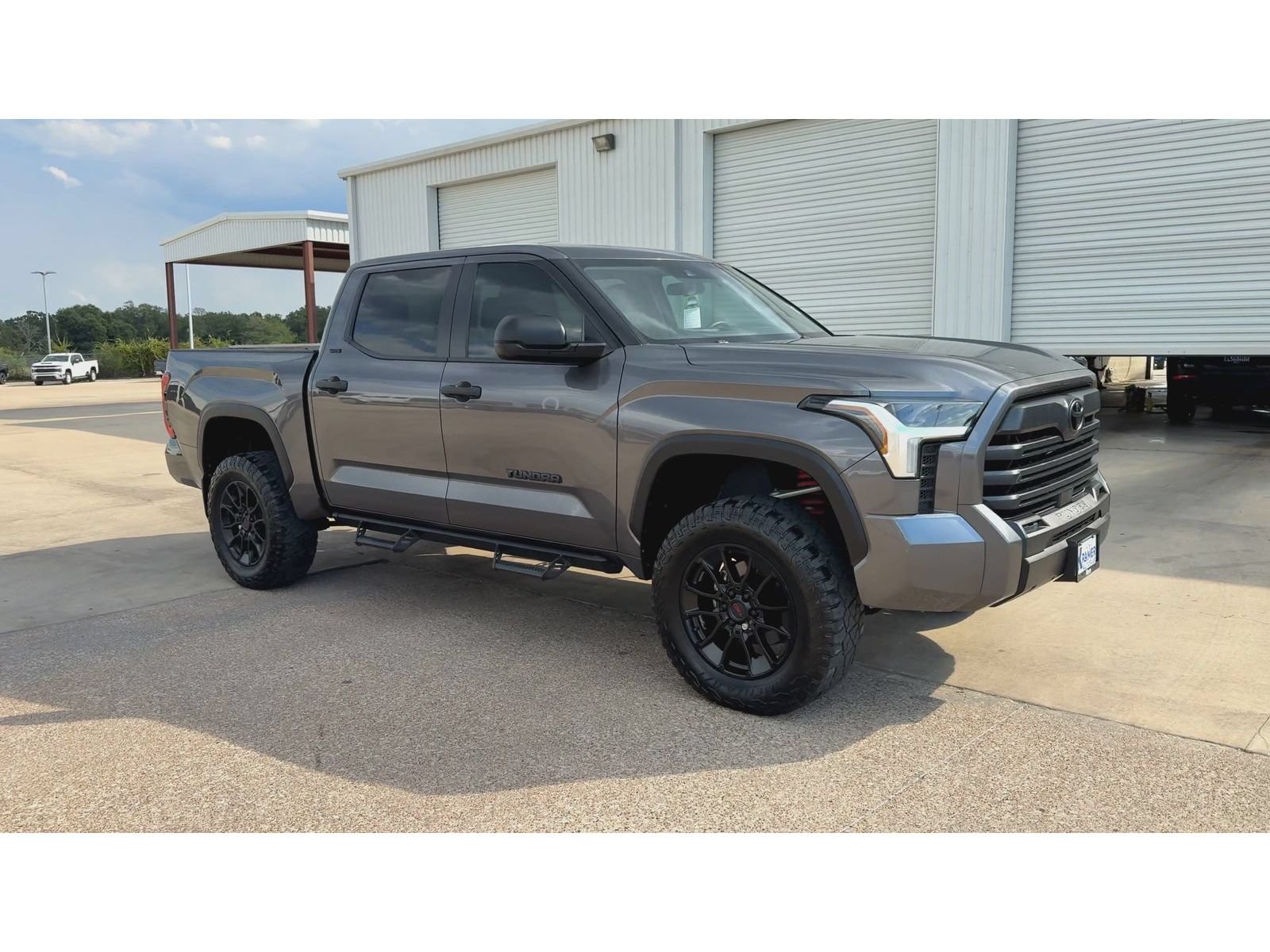Used 2024 Toyota Tundra SR5 AWD/4WD image 2